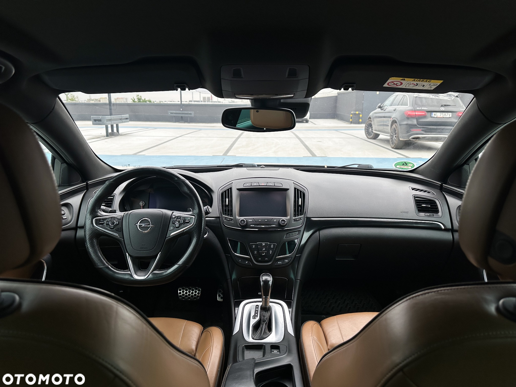 Opel Insignia 2.0 Bi TurboCDTI Sports Tourer Business Edition - 13