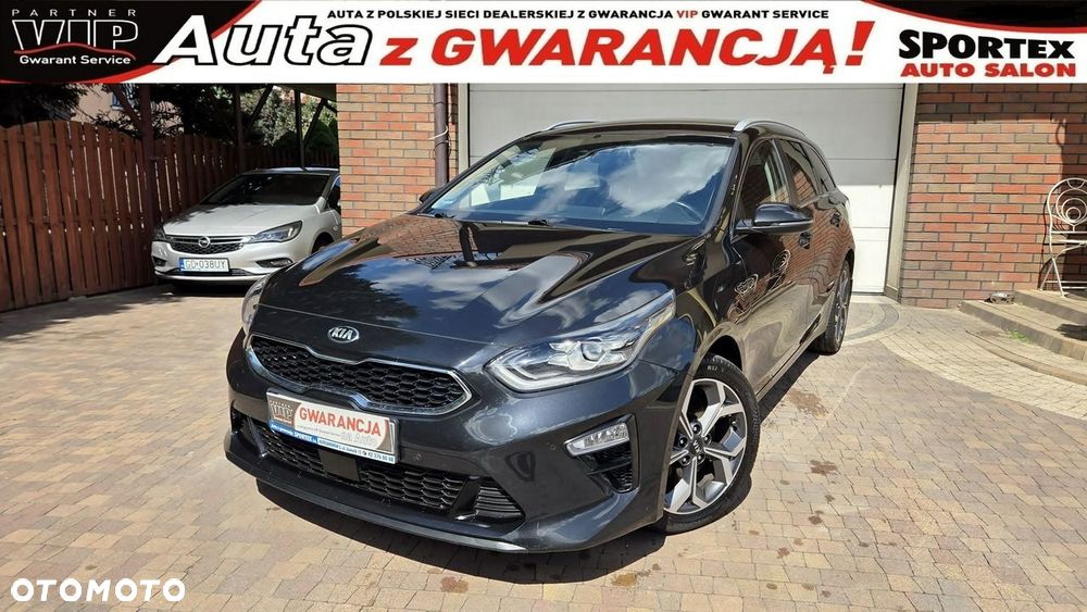 Kia Ceed 1.6 CRDi mHEV Business Line DCT - 3
