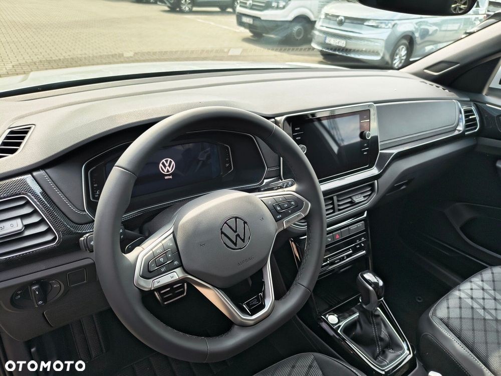 Volkswagen T-Cross 1.0 TSI R-Line Plus DSG - 9