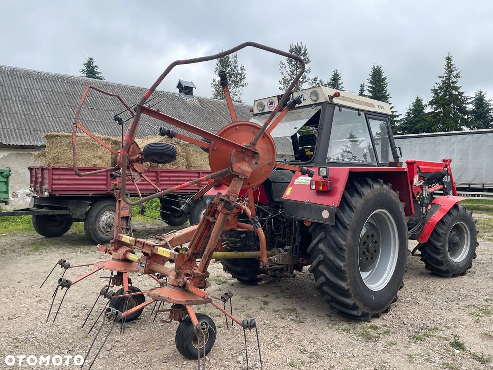 Zetor 12145 z turem - 16