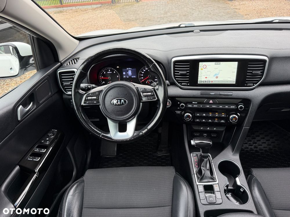 Kia Sportage 1.6 CRDI L Business Line Plus 2WD DCT - 12