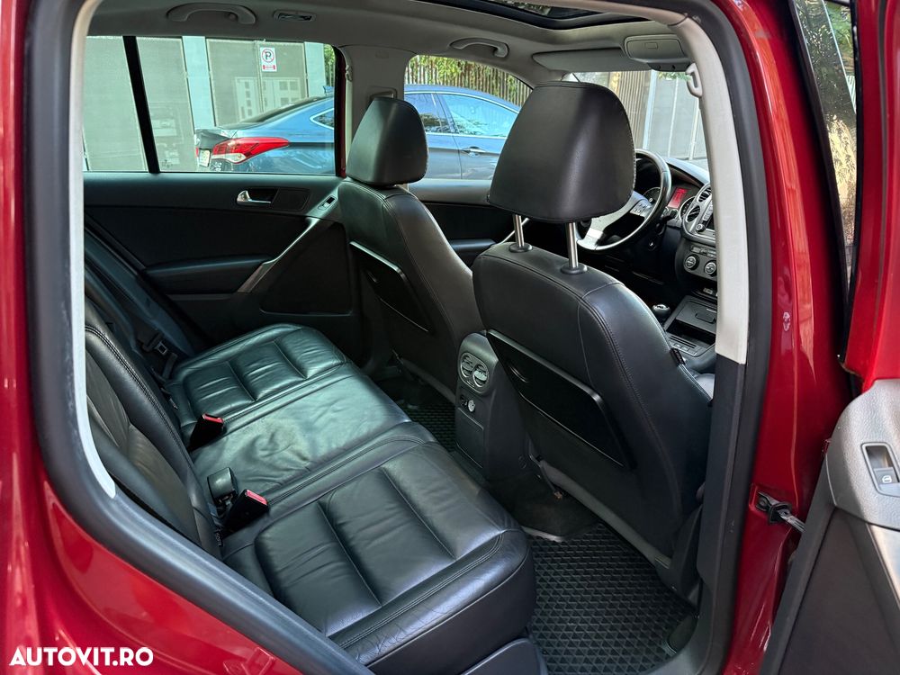 Volkswagen Tiguan - 11