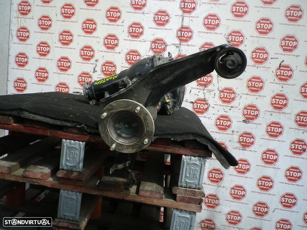 DIFERENCIAL FRONTAL MITSUBISHI PAJERO 1998 -ND1 - 3