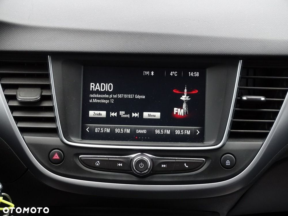 Opel Crossland X - 23