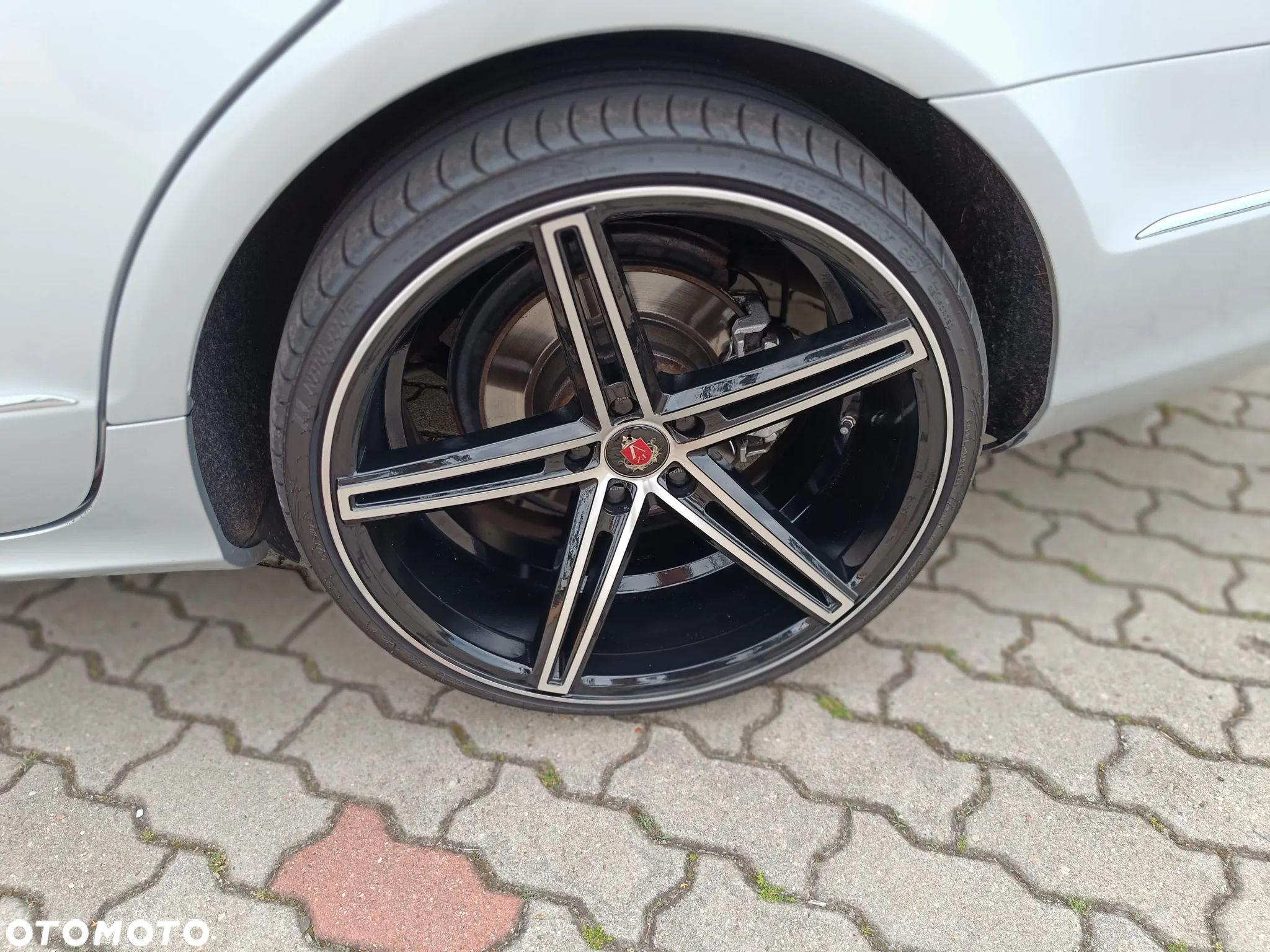 Mercedes-Benz CLS 350 CDI 4Matic 7G-TRONIC - 13