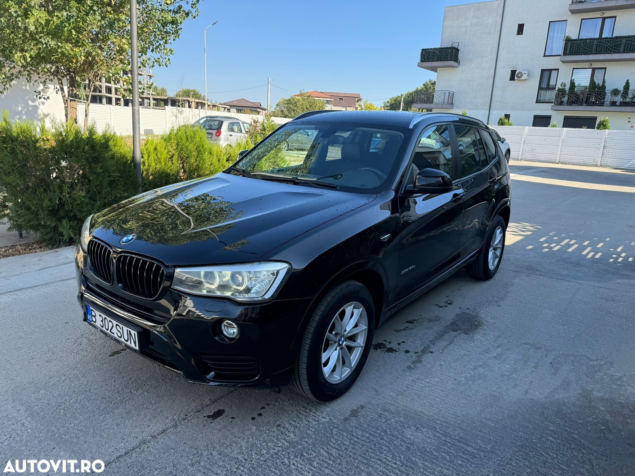 BMW X3 xDrive20d Aut. - 1