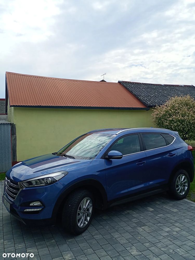 Hyundai Tucson - 4