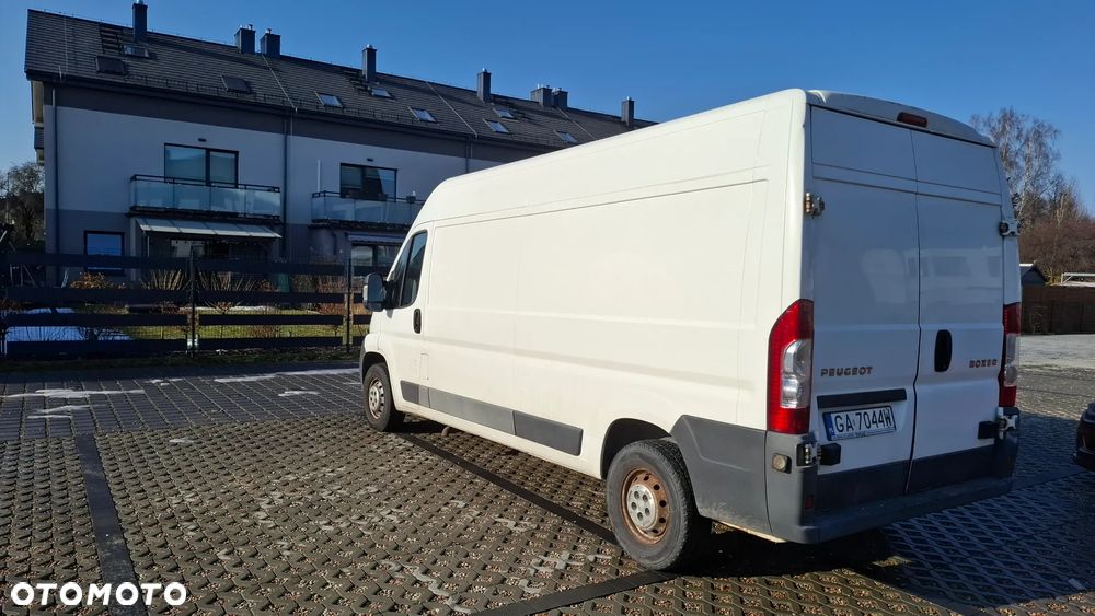 Peugeot Boxer - 3