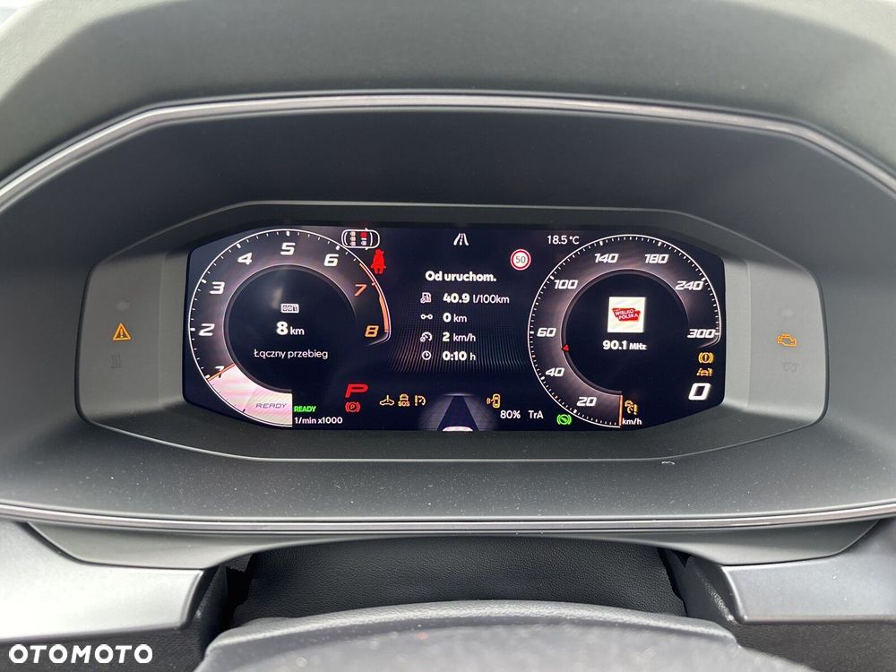 Cupra Formentor 1.5 eTSI mHEV Tribe Edition DSG - 22