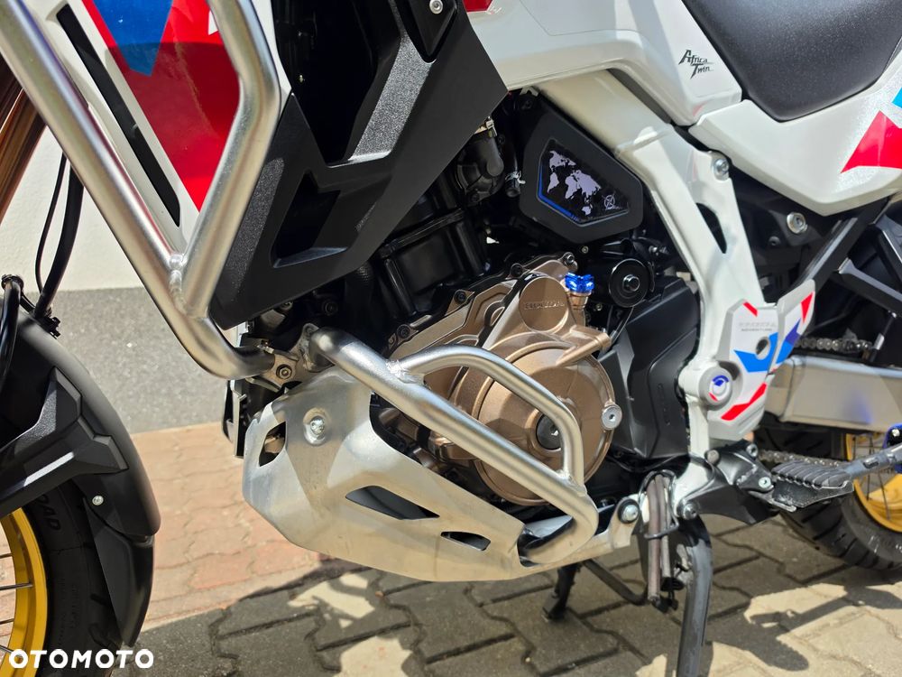 Honda CRF - 9