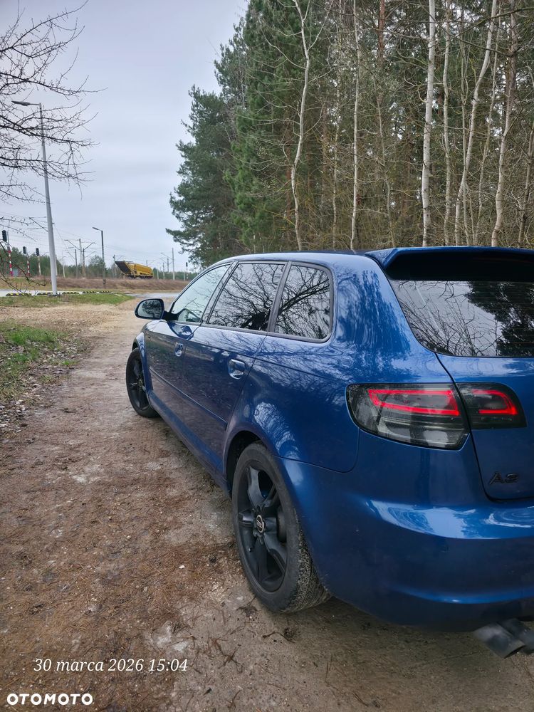 Audi A3 Sportback 1.8 TFSI Ambition S tronic - 19