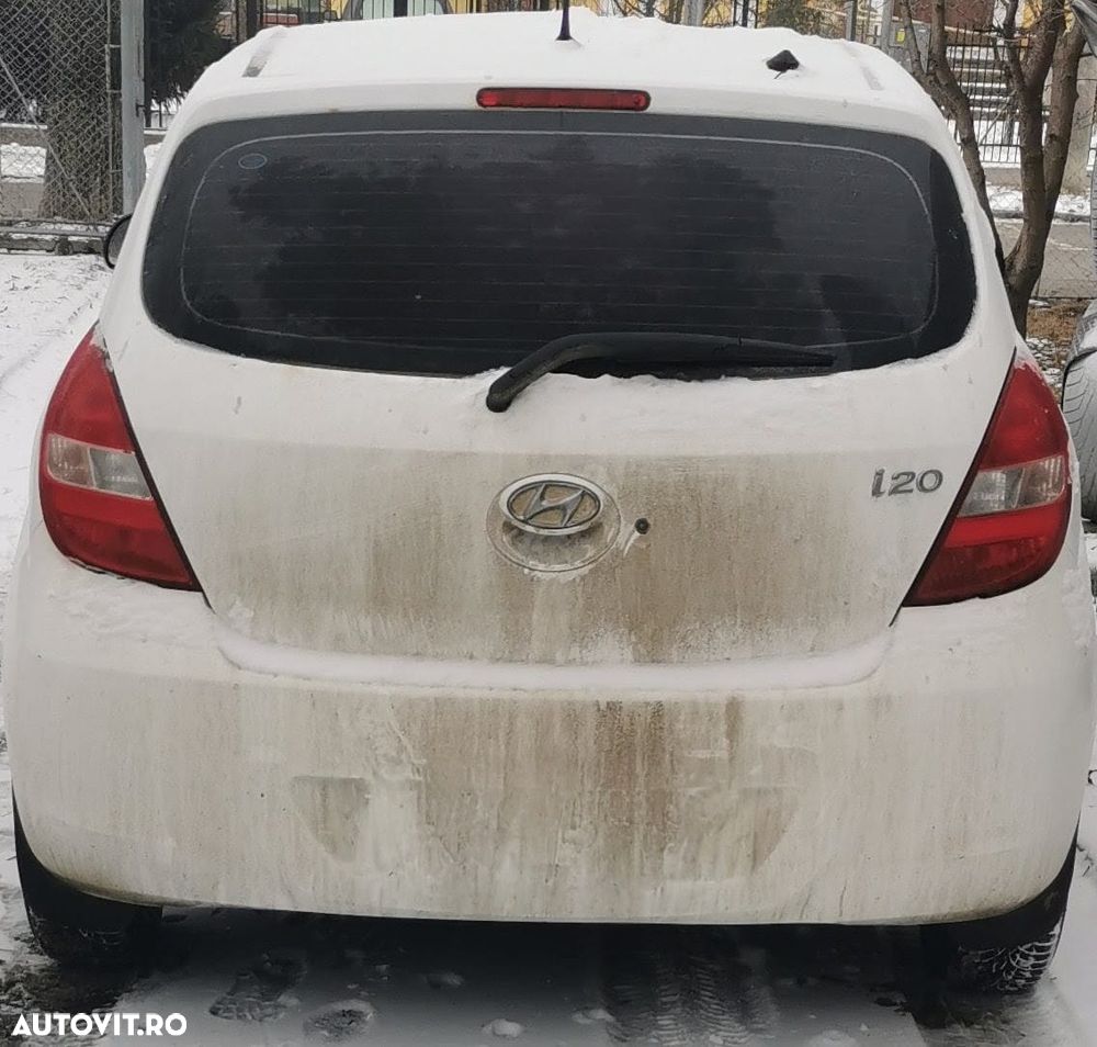 Hyundai i20 1.2 L FVM Classic - 5