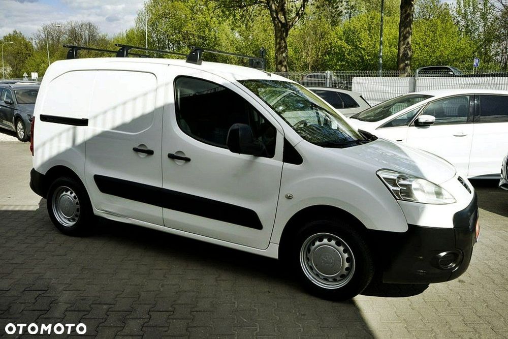 Peugeot Partner - 12