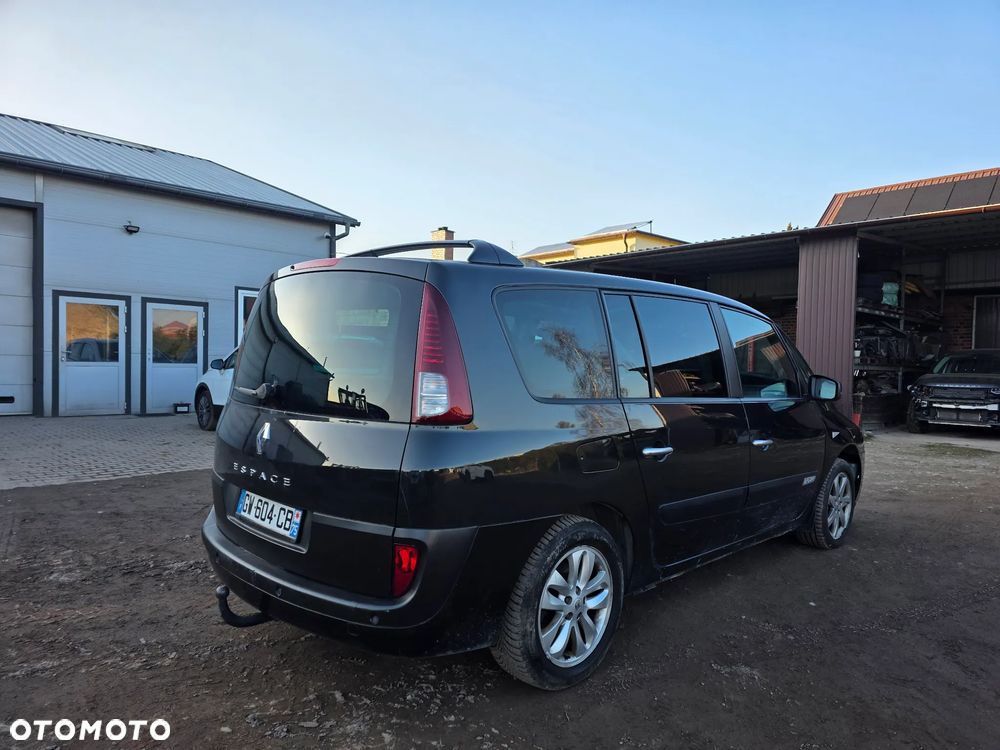 Renault Espace 2.0 dCi FAP Privilege - 6
