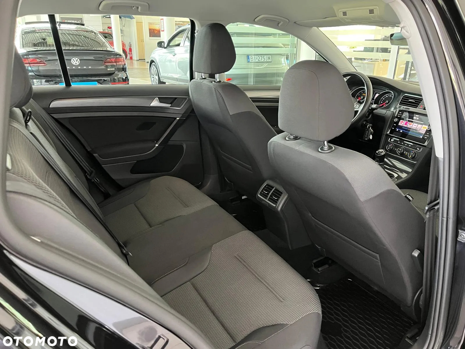 Volkswagen Golf VII 1.4 TSI BMT Comfortline - 23