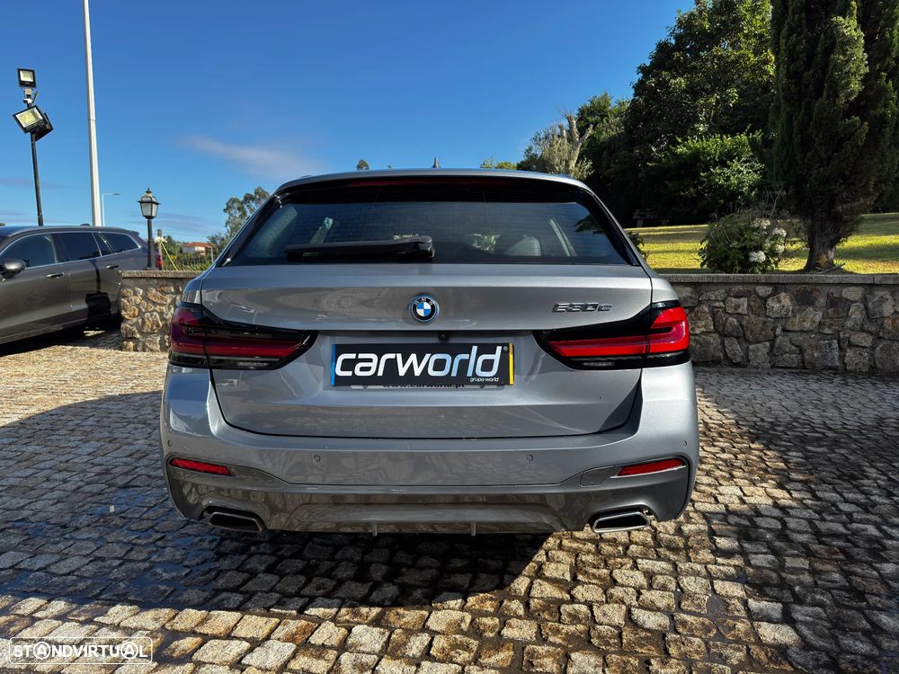 BMW 530 e Pack M - 6