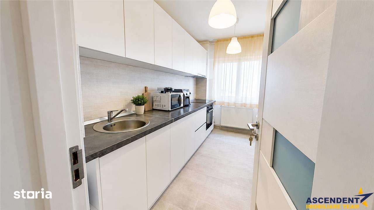 2 camere, apartament de vanzare - Brasov (judet), Est Zizin