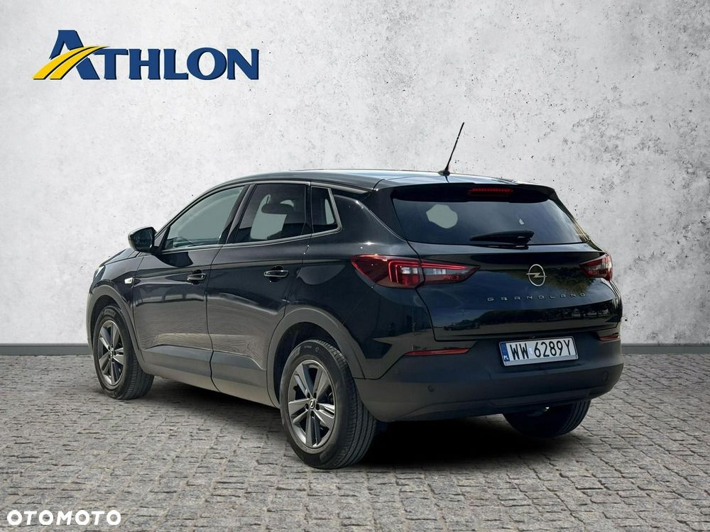 Opel Grandland X 1.2 T GPF Edition Business Pack S&S - 3