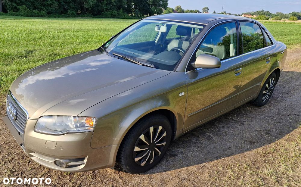 Audi A4 Limousine 2 - 2