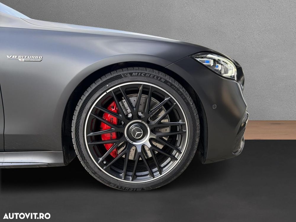 Mercedes-Benz S 63 AMG - 13