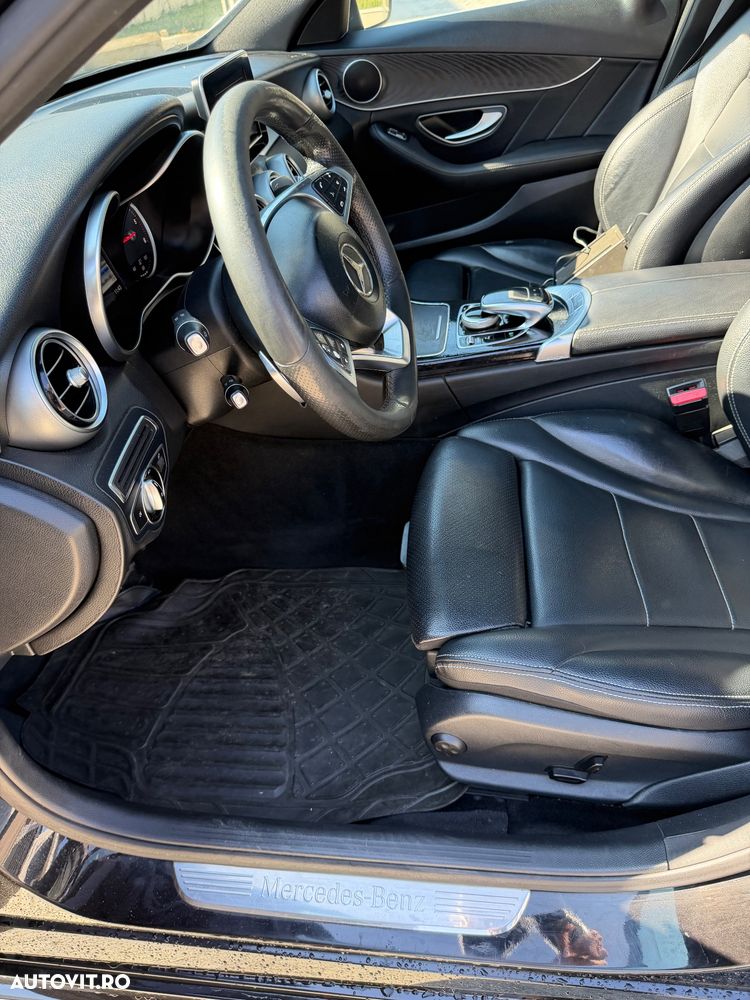 Mercedes-Benz C 200 d Aut. - 20