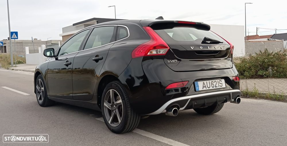 Volvo V40 2.0 D3 R-Design Geartronic - 10