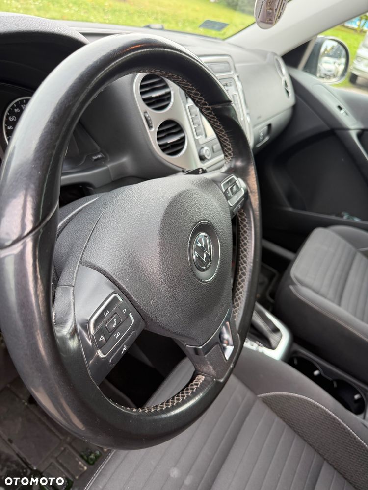 Volkswagen Tiguan 2.0 TDI DPF 4Motion DSG Cup Track & Style - 17