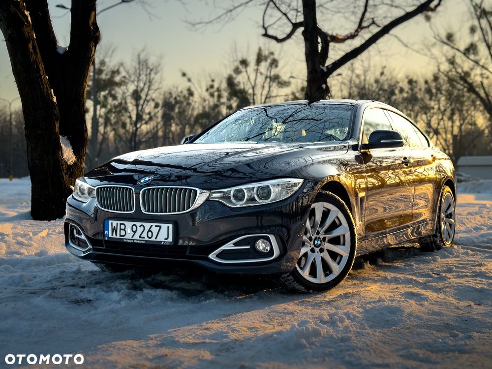 BMW Seria 4 428i xDrive Modern Line - 1
