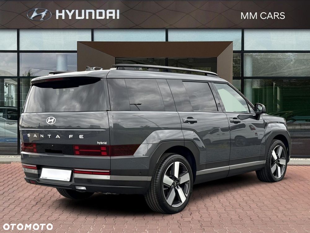 Hyundai Santa Fe 1.6 T-GDI HEV Executive 4WD - 6