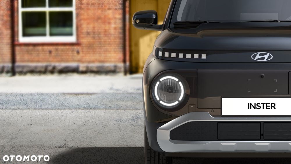 Hyundai Inster 49kWh Modern - 19