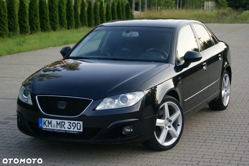 Seat Exeo 1.8TSI Sport - 4