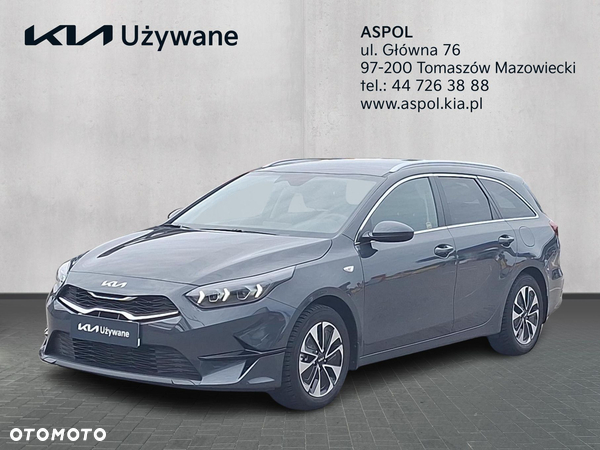 Kia Ceed 1.5 T-GDI M DCT
