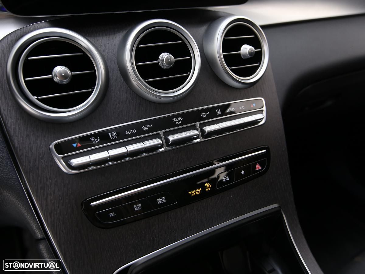 Mercedes-Benz GLC 300 de 4Matic - 30