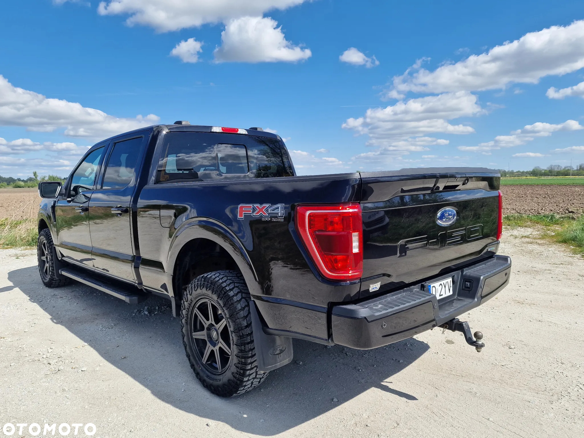 Ford F150 - 19
