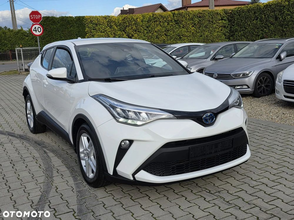 Toyota C-HR - 2