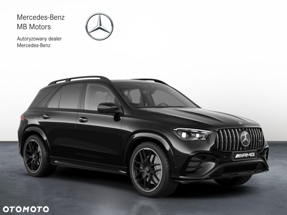 Mercedes-Benz GLE - 1