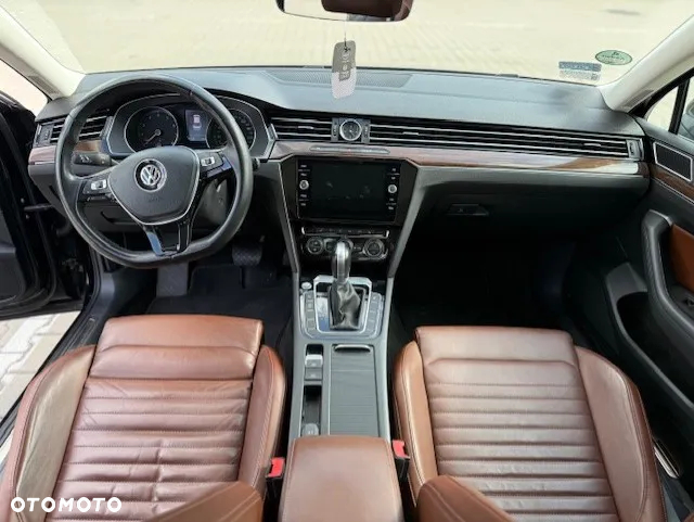 Volkswagen Passat 2.0 TSI BMT Highline DSG - 6