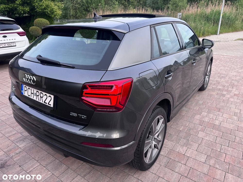Audi Q2 35 TDI S tronic design - 8