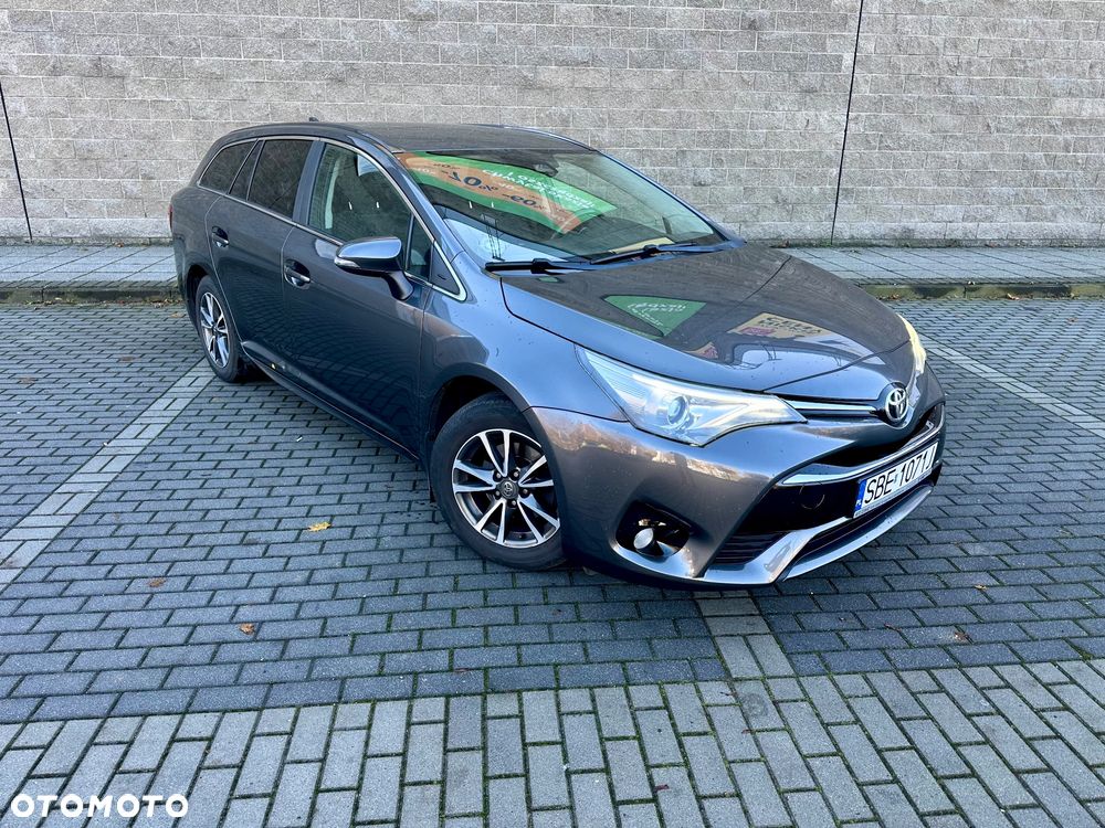 Toyota Avensis 1.8 Selection - 1