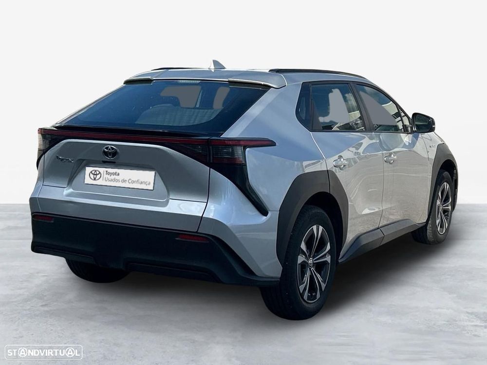 Toyota bZ4X - 13