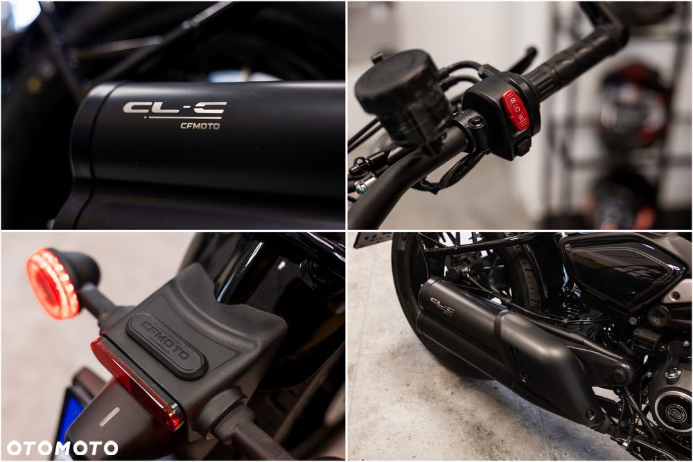 CFMoto CL-C - 31