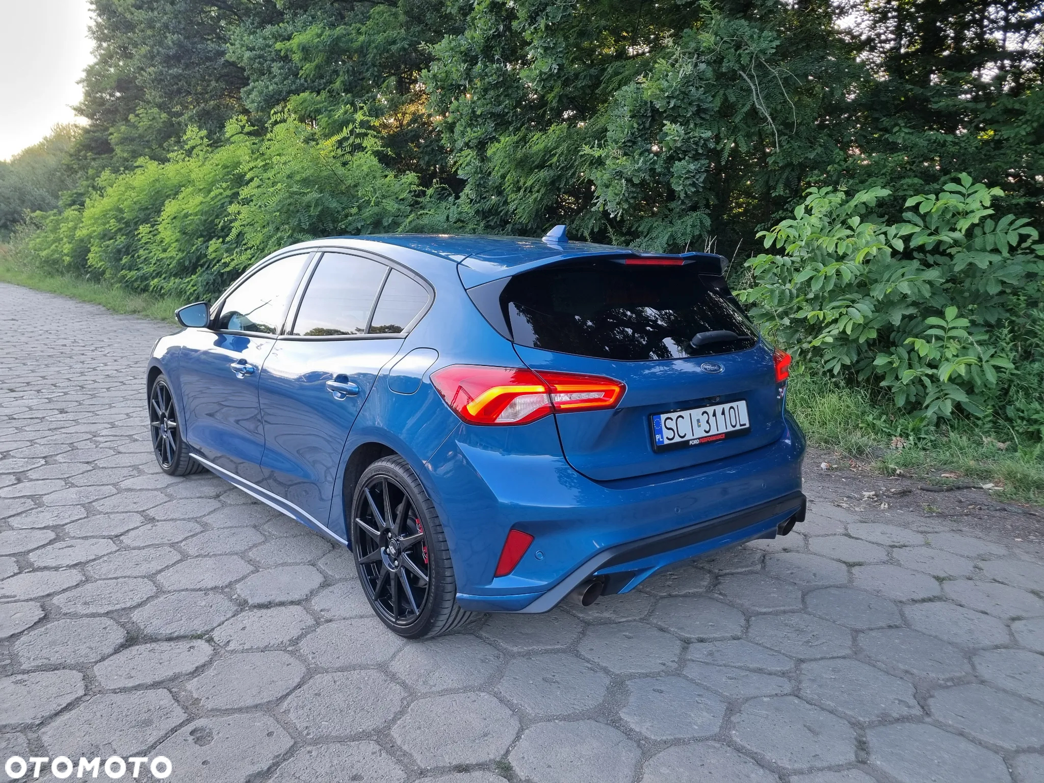 Ford Focus 2.3 EcoBoost ST-3 - 3