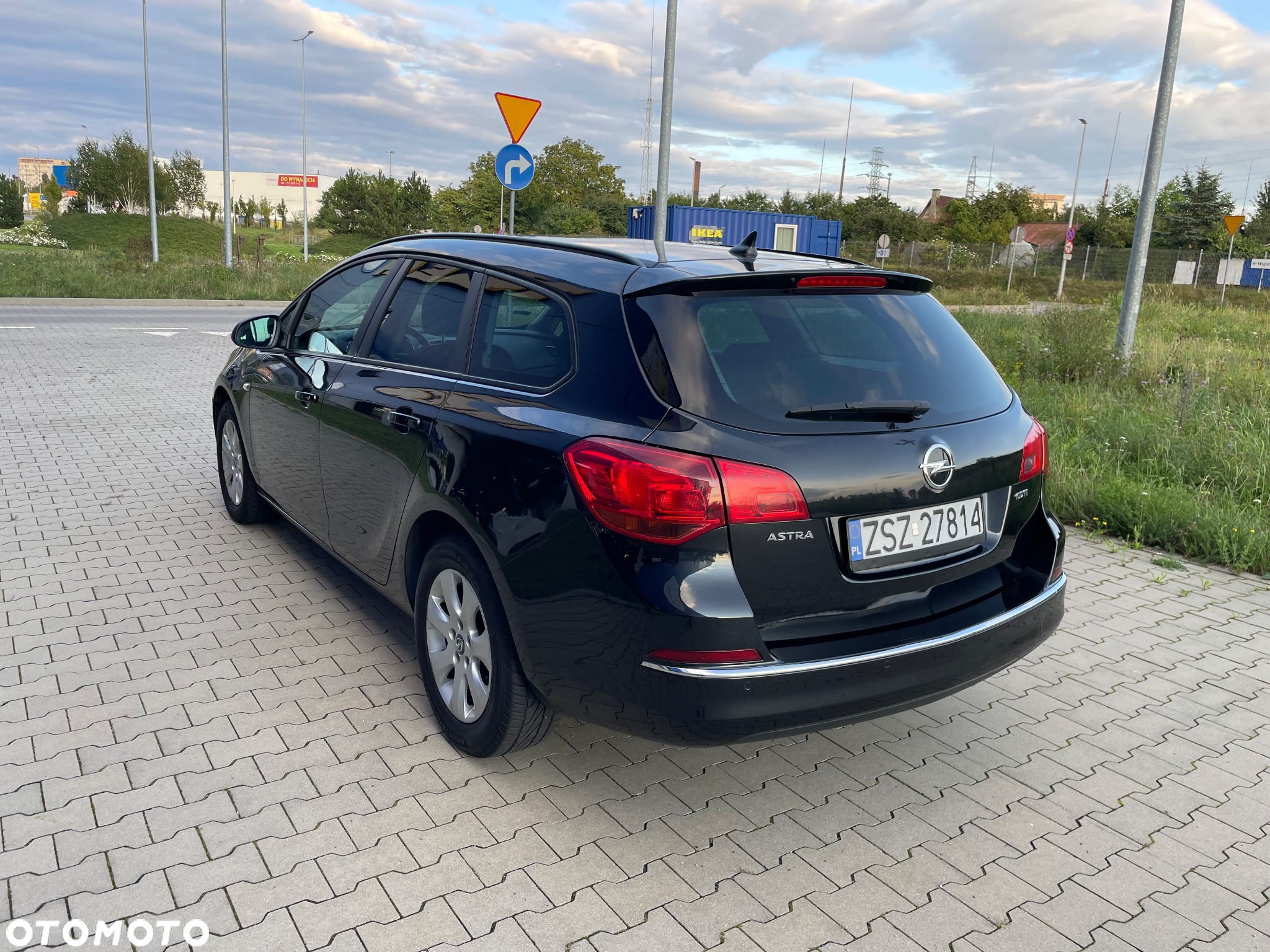 Opel Astra III 1.7 CDTI EcoFLEX - 4