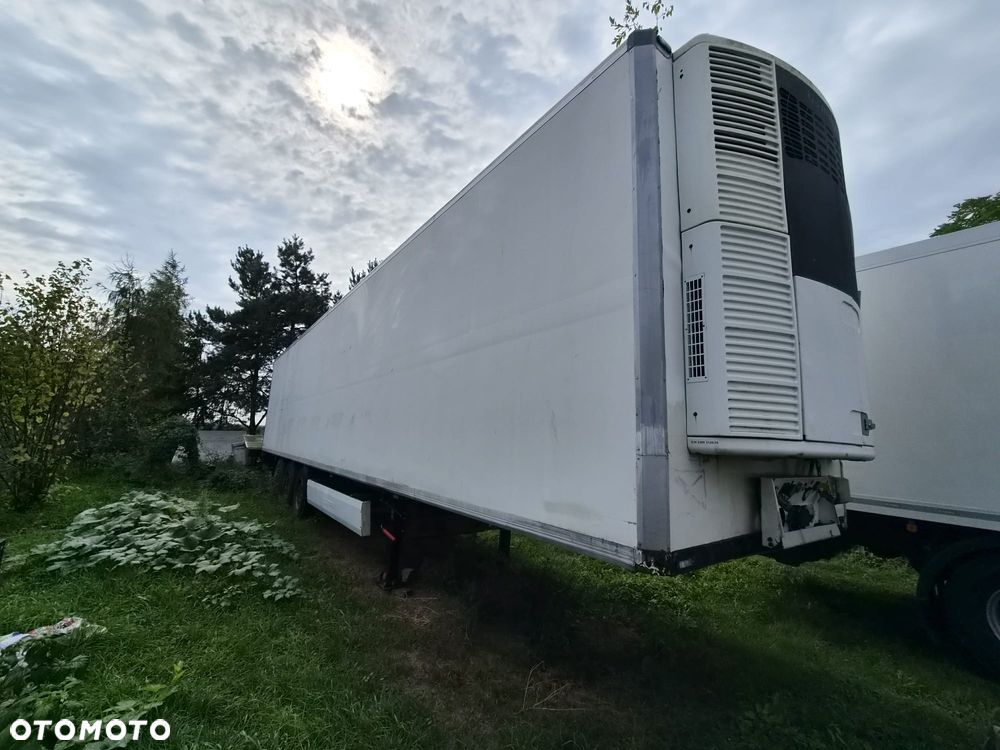 Krone SDR 27 COOLLINER - 1