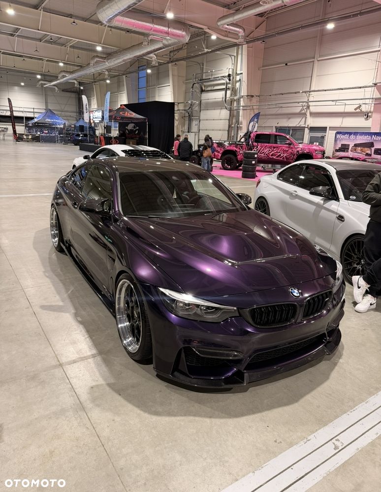 BMW M4 - 1