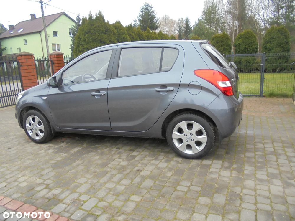 Hyundai i20 1.2 Classic - 10
