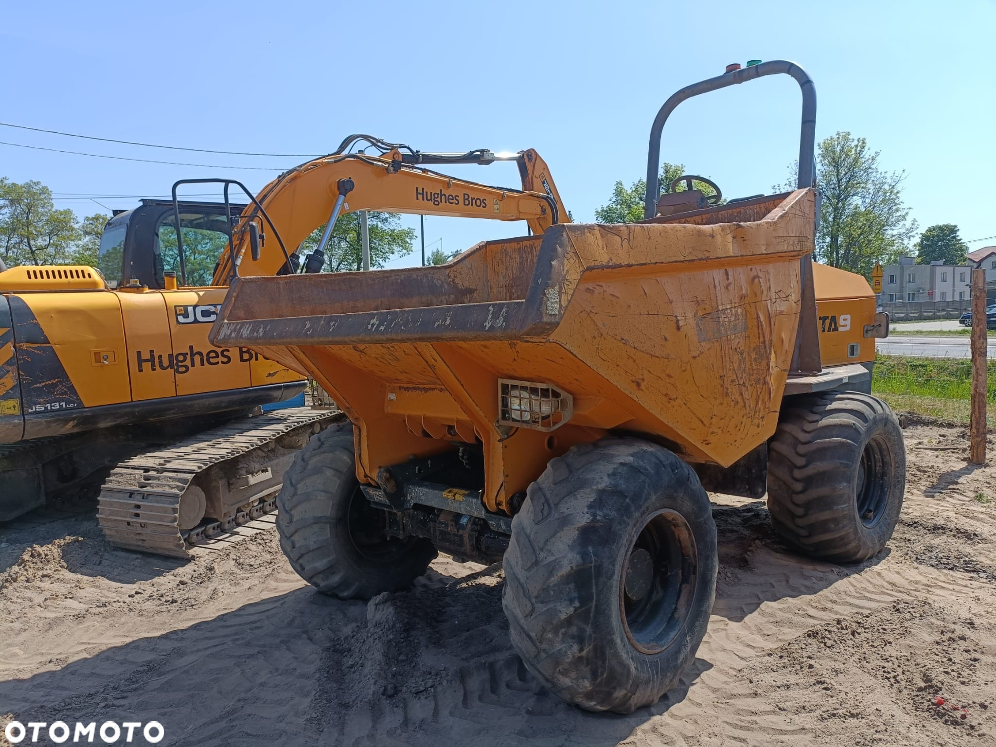 Terex TA9 - 5