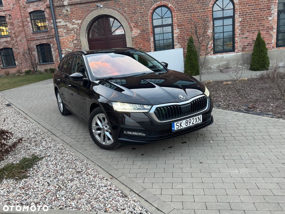 Skoda Superb 2.0 TDI SCR Style - 1