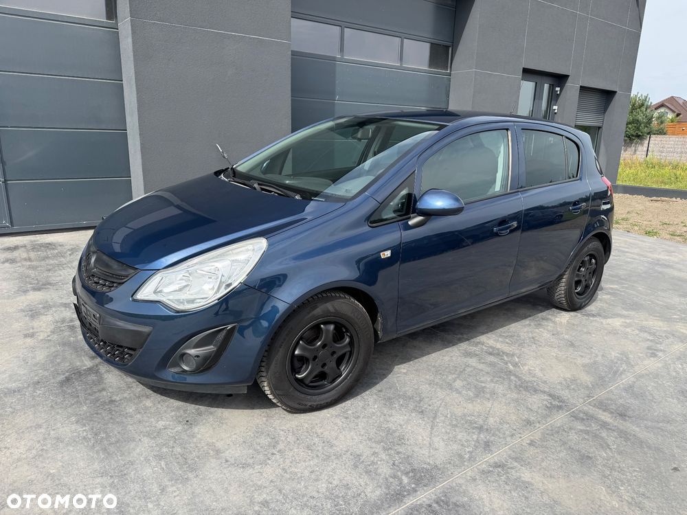 Opel Corsa 1.2 16V EcoFLEX Start-Stop Navi - 2