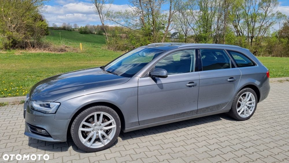 Audi A4 Avant - 1